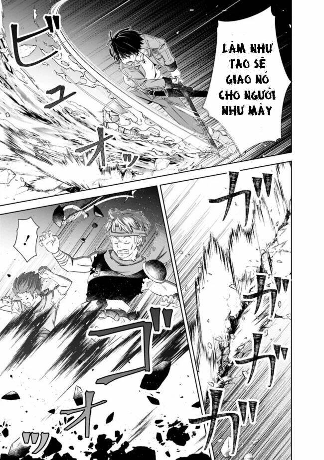 Attouteki Gacha Un De Isekai O Nariagaru!: Chapter 7