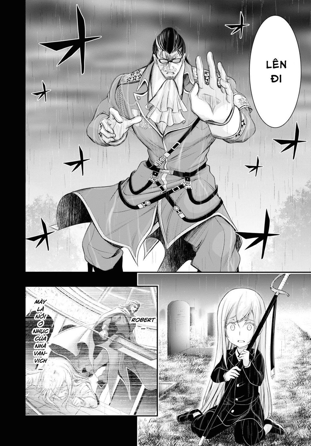 Đi Tìm Sát Tinh Vương: Chapter 60