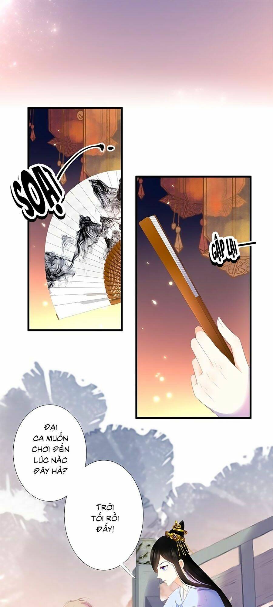 Đóa Hoa Chớm Nở: Chapter 39