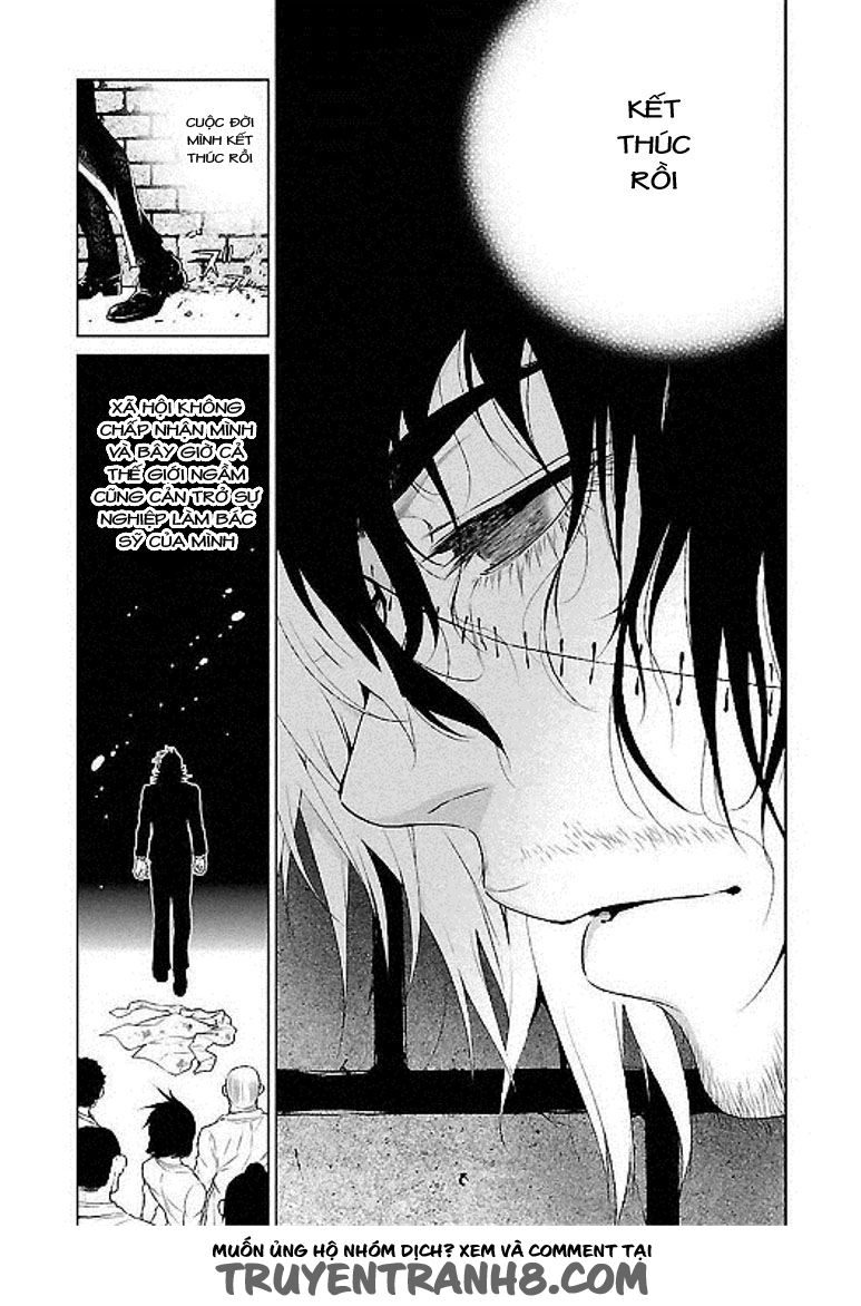 Thời Niên Thiếu Của Black Jack: Chapter 40