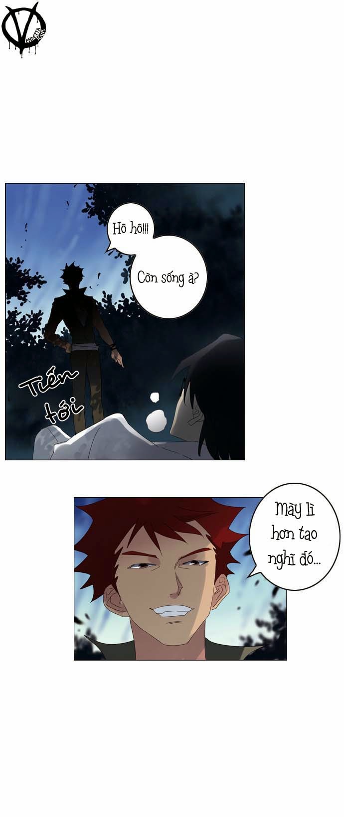 Soul Cartel: Chapter 35