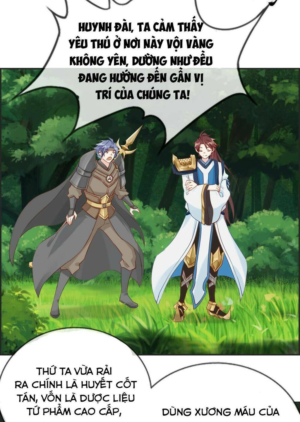 Tối Cường Hoàn Khố Hệ Thống: Chapter 14