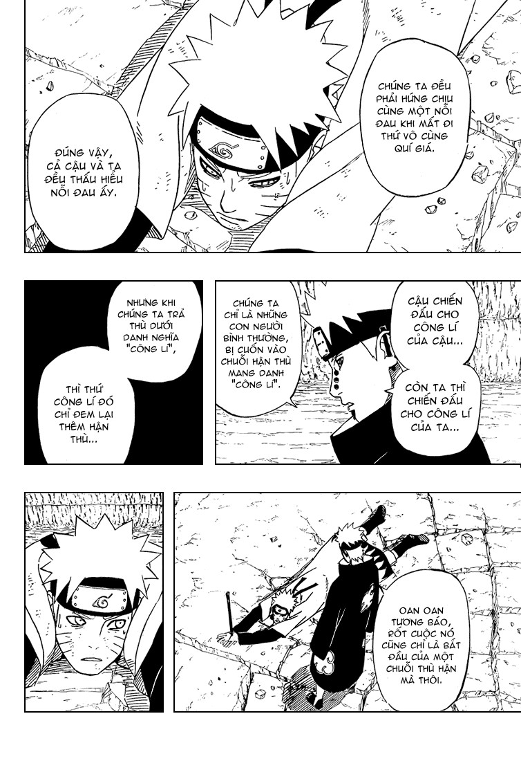 Naruto: Chapter 436