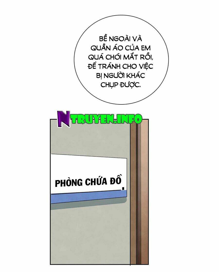 Người Yêu Ẩn Hình Của Ảnh Đế: Chapter 44