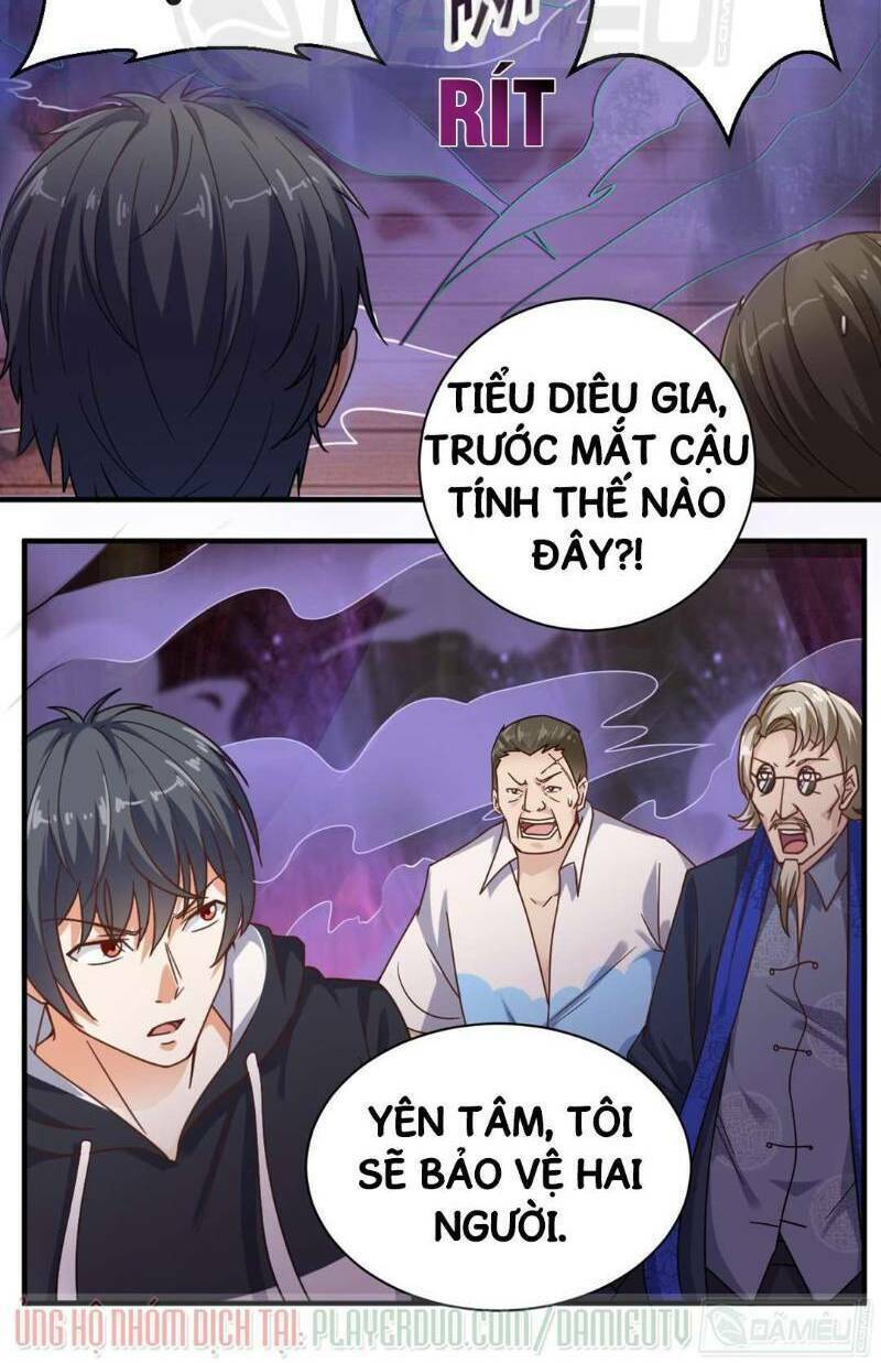 Địa Phủ Khai Phá Thương: Chapter 114