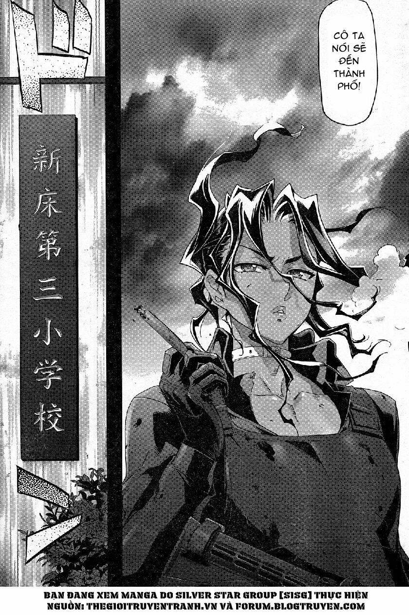 High School Of The Dead: Chapter 28
