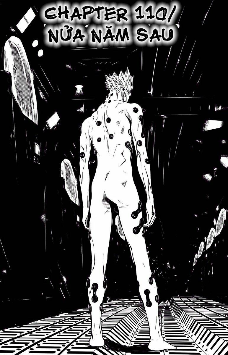 Akumetsu: Chapter 110