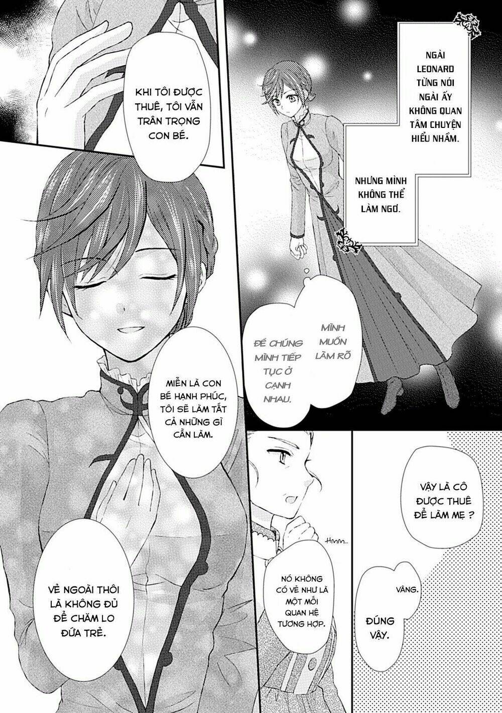 From Maid To Mother: Chapter 6