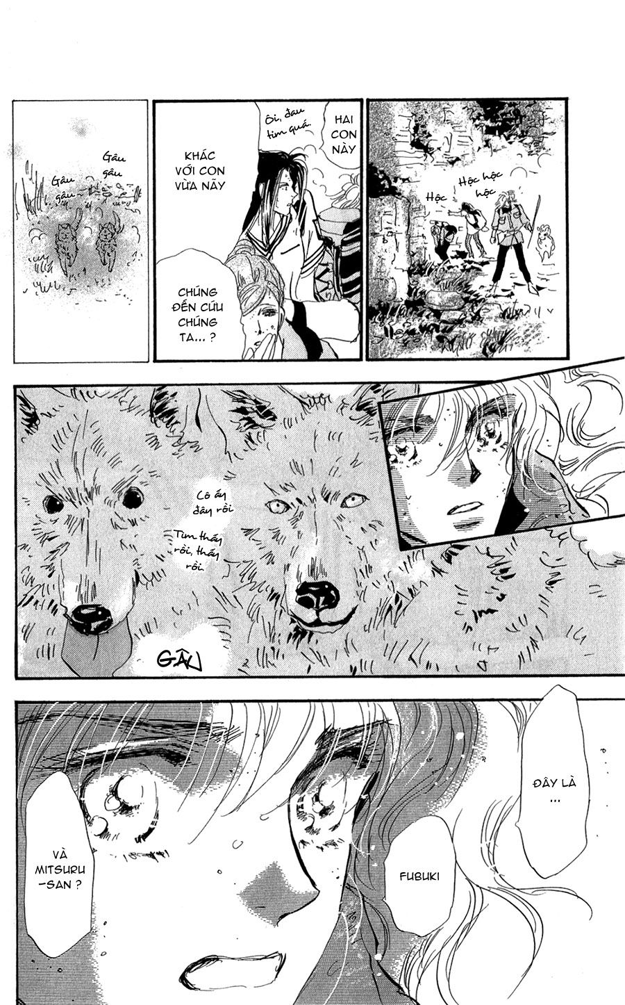 Mầm Sống: Chapter 118