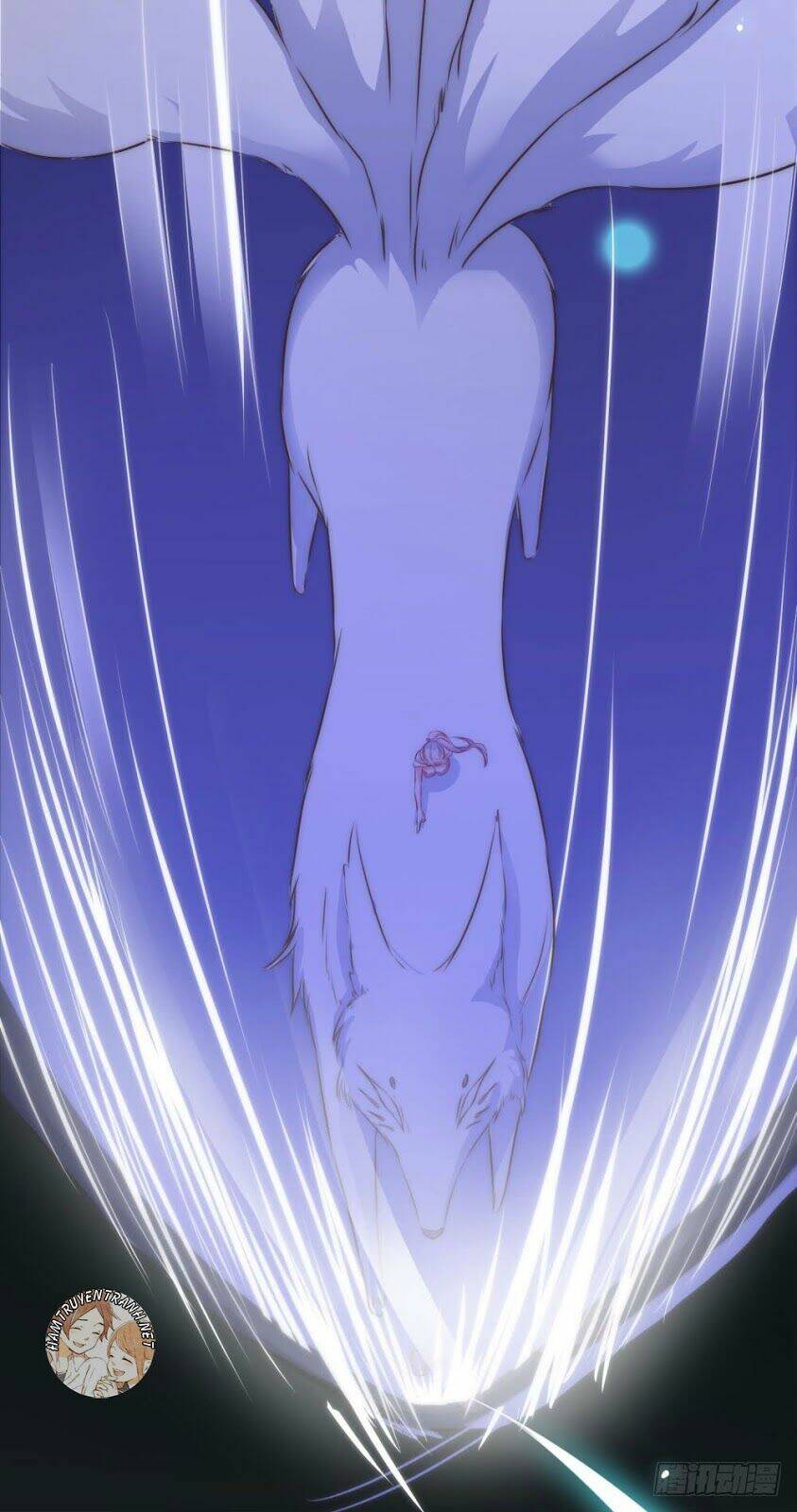 Sổ Tay Tình Yêu Của Tiểu Hồ Ly: Chapter 2