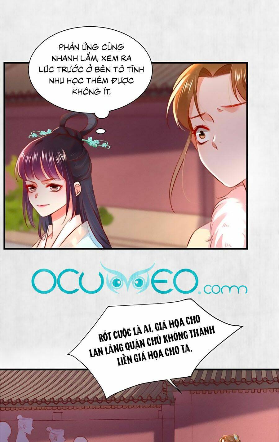 Hoạn Phi Hoàn Triều: Chapter 79