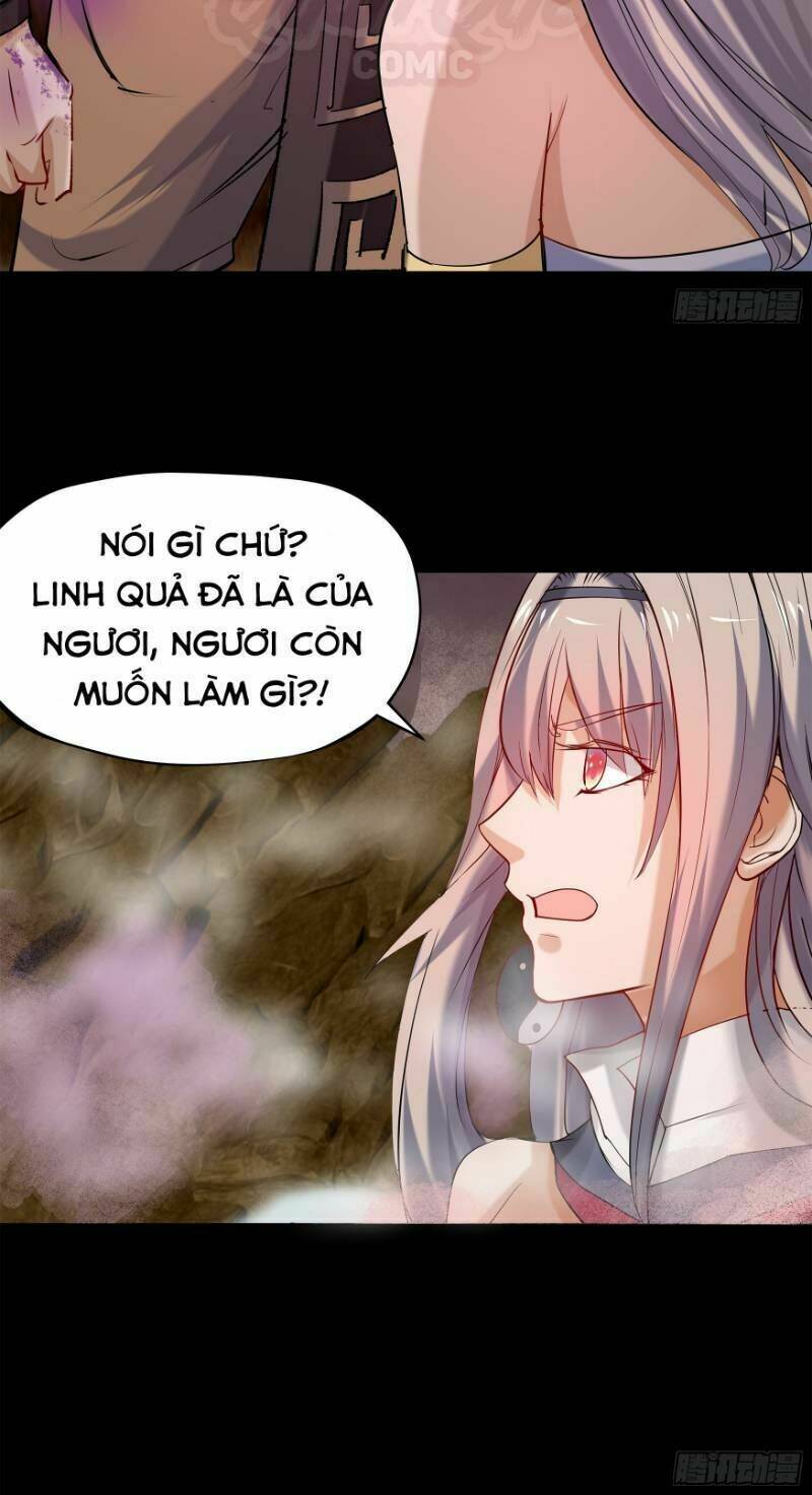 Thanh Đế Truyện: Chapter 12