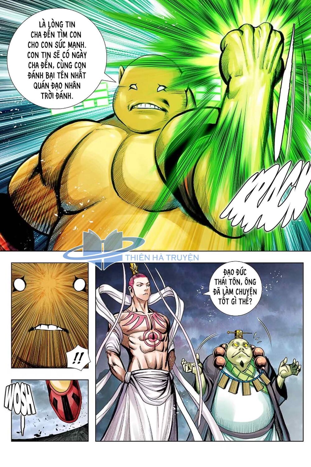 Tây Du: Chapter 269