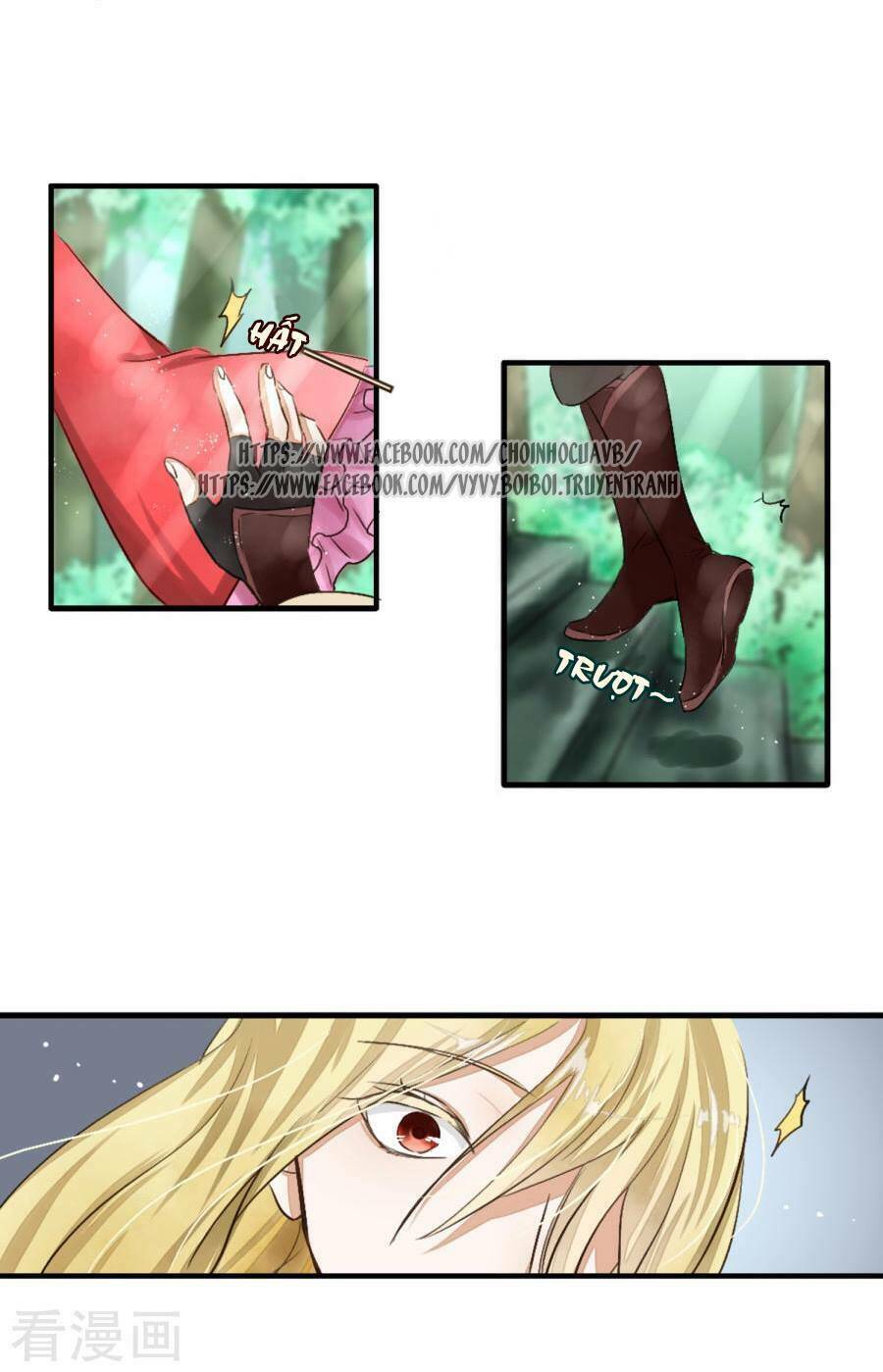 Phu Quân Trong Tay, Ta Có Thiên Hạ: Chapter 3