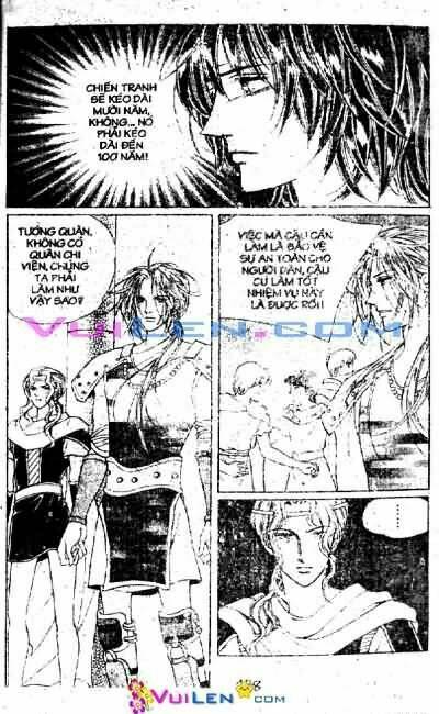 Nữ hoàng biển cả: Chapter 12