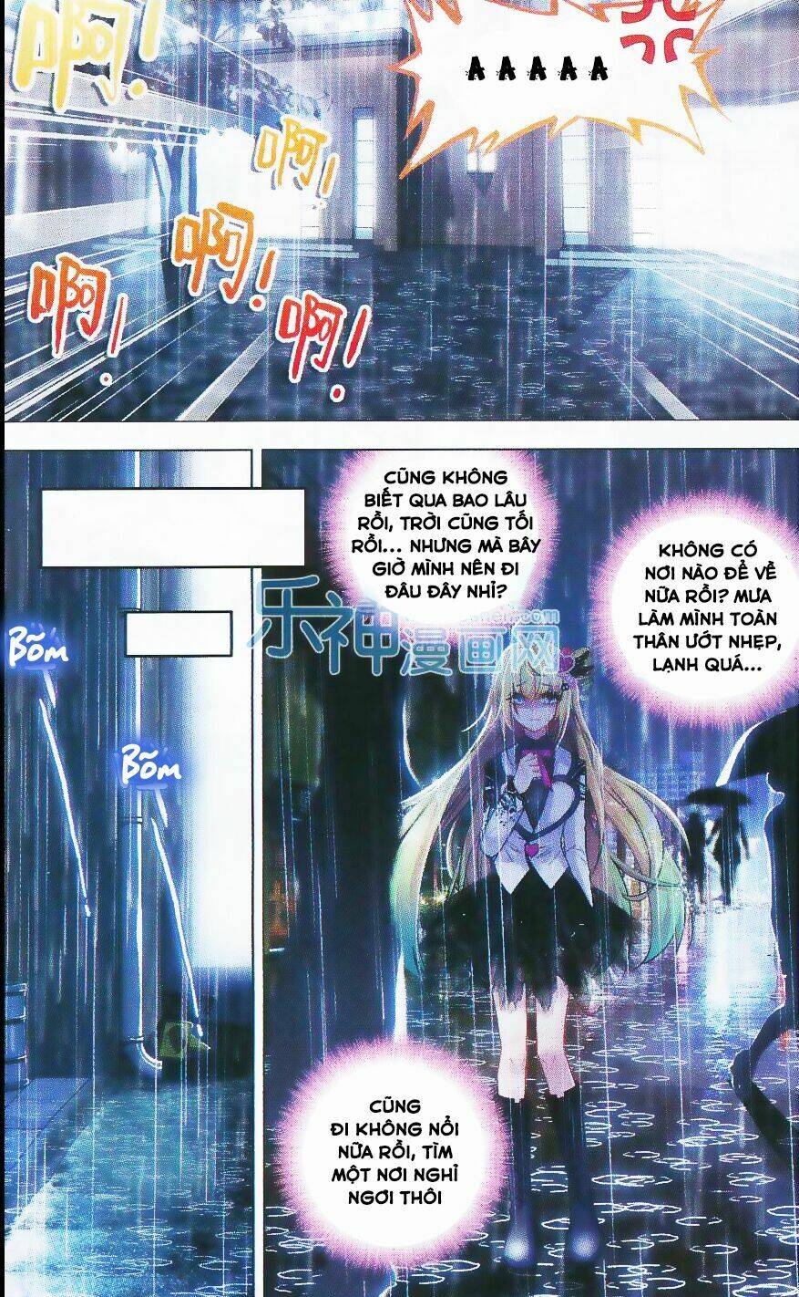 Tuân Mệnh! Nữ Vương Bệ Hạ: Chapter 23