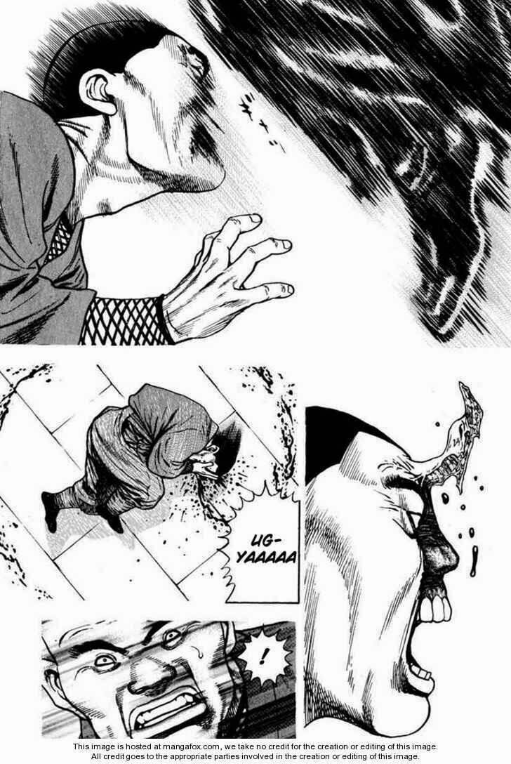 Tough - Miyazawa Kiichi: Chapter 28