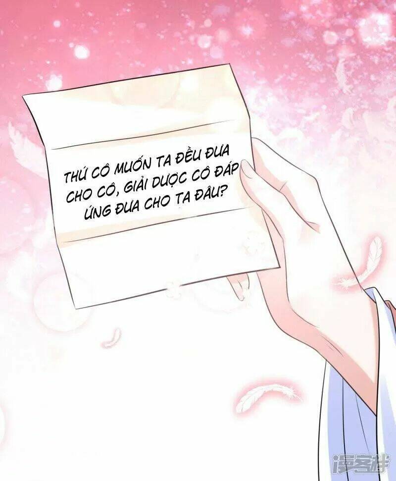 Vương Phi Có Độc!: Chapter 18