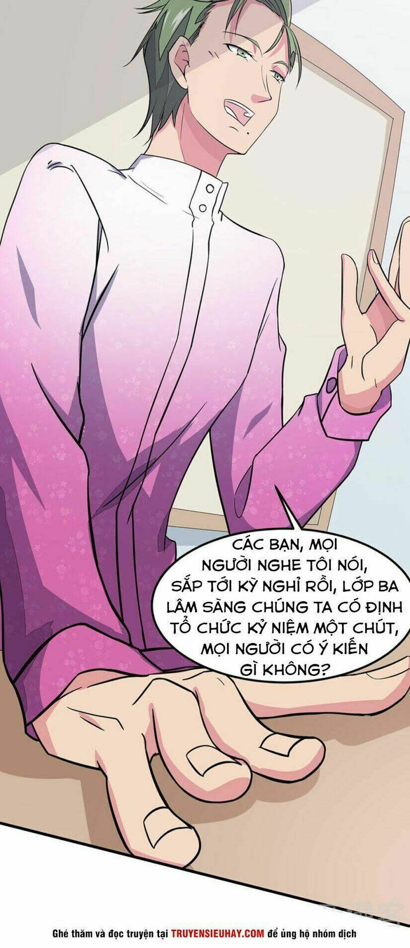 Dị Năng Thiếu Niên Vương: Chapter 46