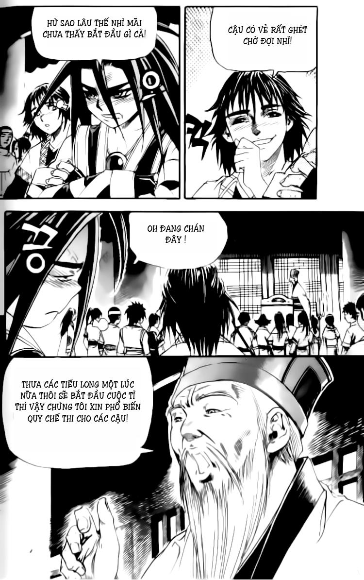 Diêm Đế: Chapter 34