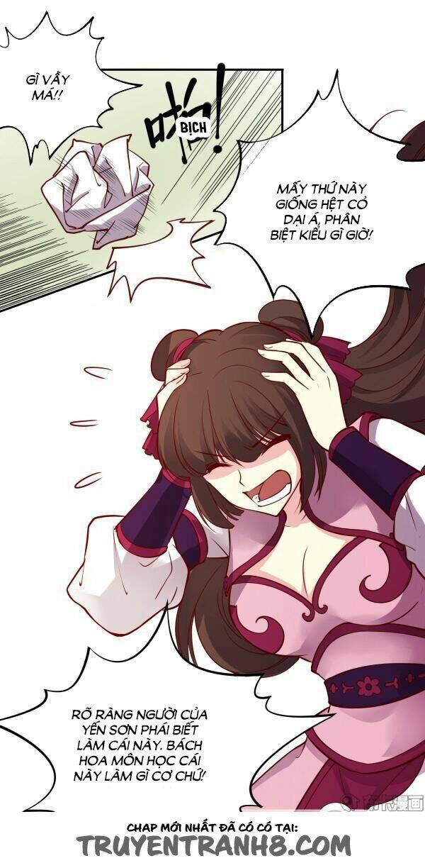 Yến Sơn Phái Và Bách Hoa Môn: Chapter 145