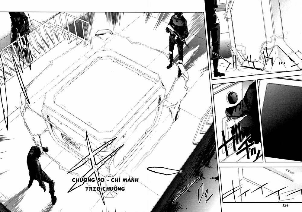 Mother Keeper: Chapter 50