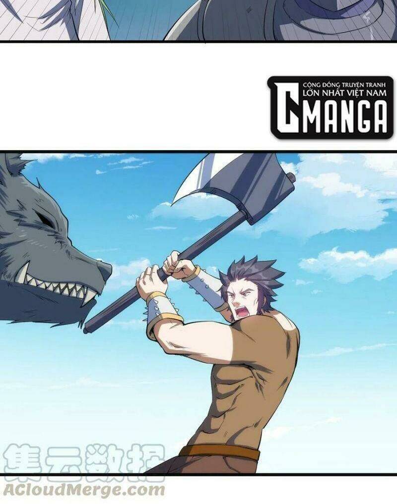 Thánh Đường Chi Thành: Chapter 45