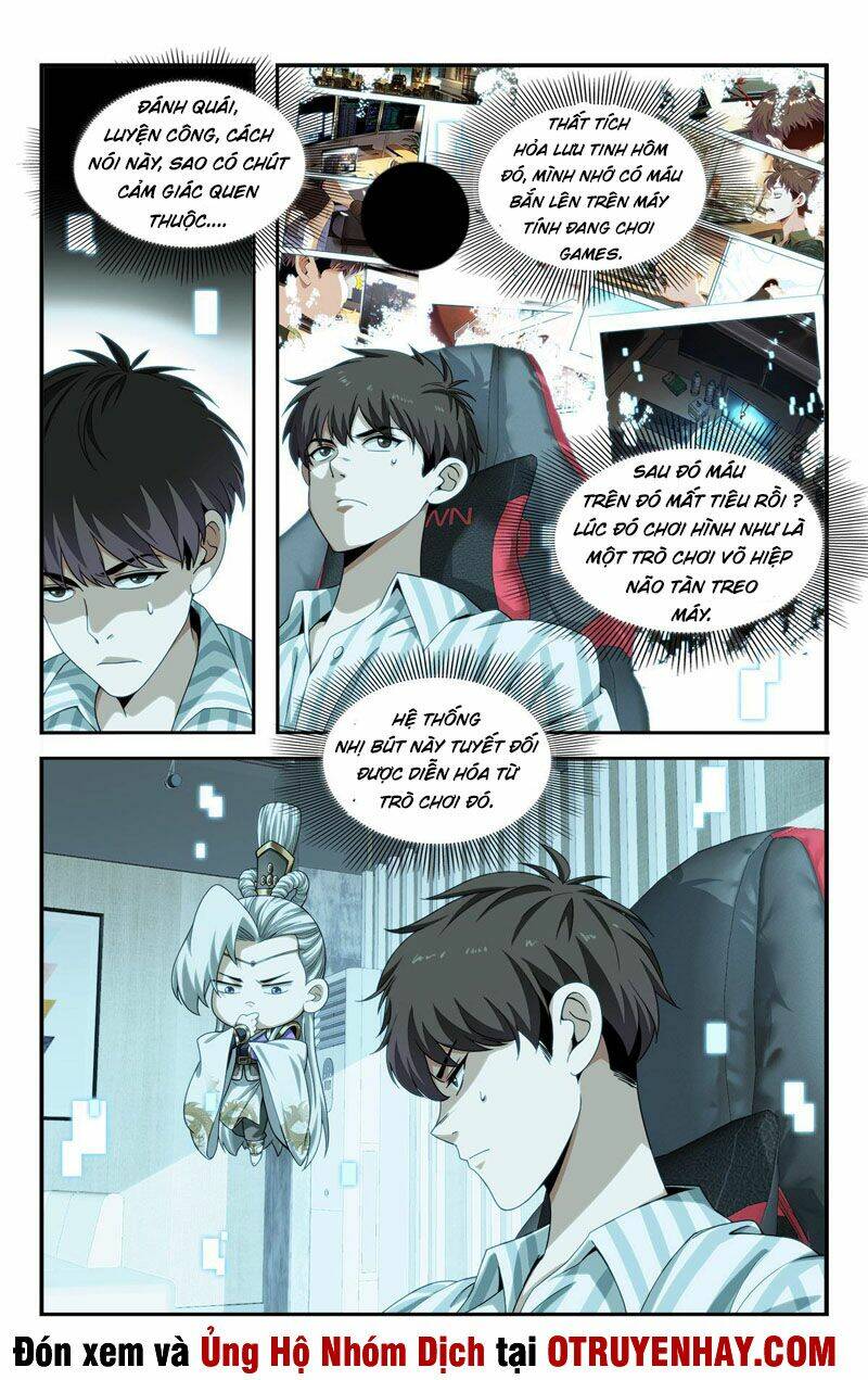 Ta Tự Quản Lý Hệ Thống: Chapter 23