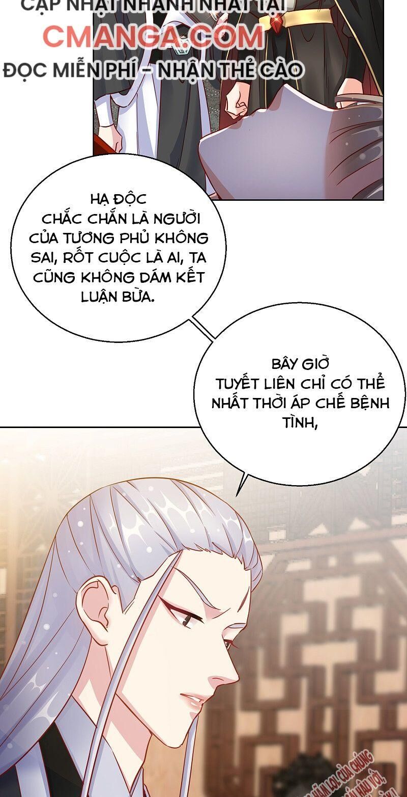 Công Lược Trưởng Thành Của Vương Phi: Chapter 25