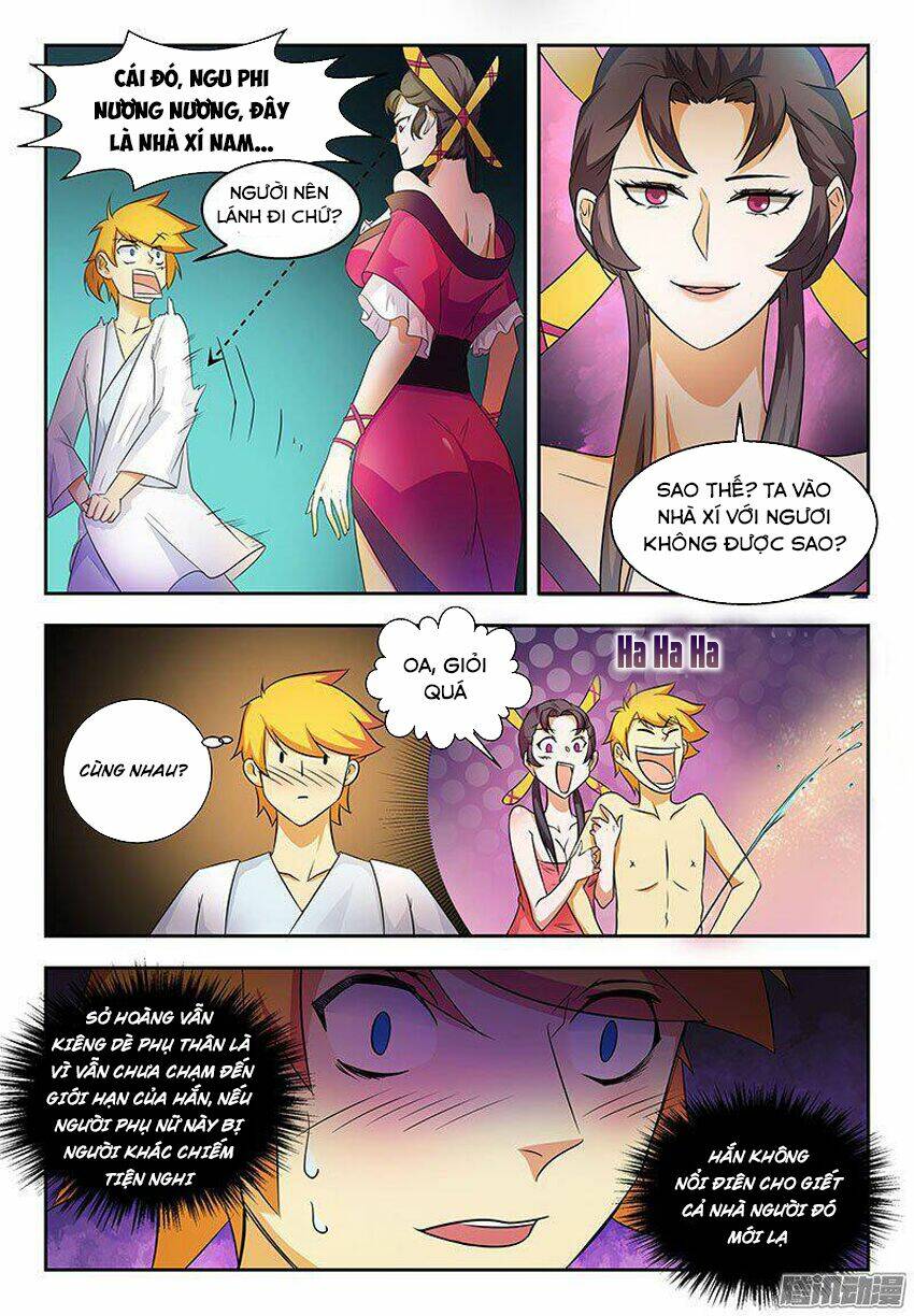 Chí Tôn Chư Thiên: Chapter 64