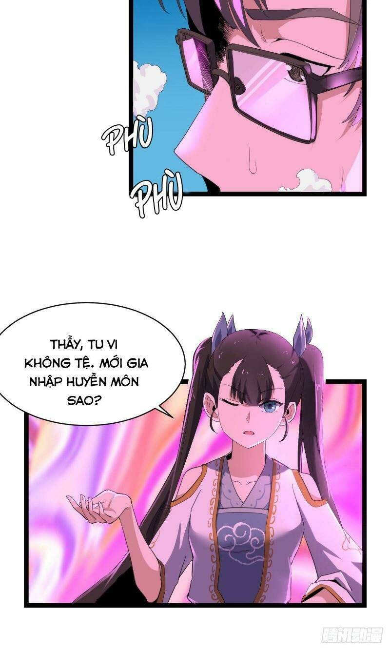 Ta Độ Kiếp Thất Bại Đều Là Tại Ngươi: Chapter 9