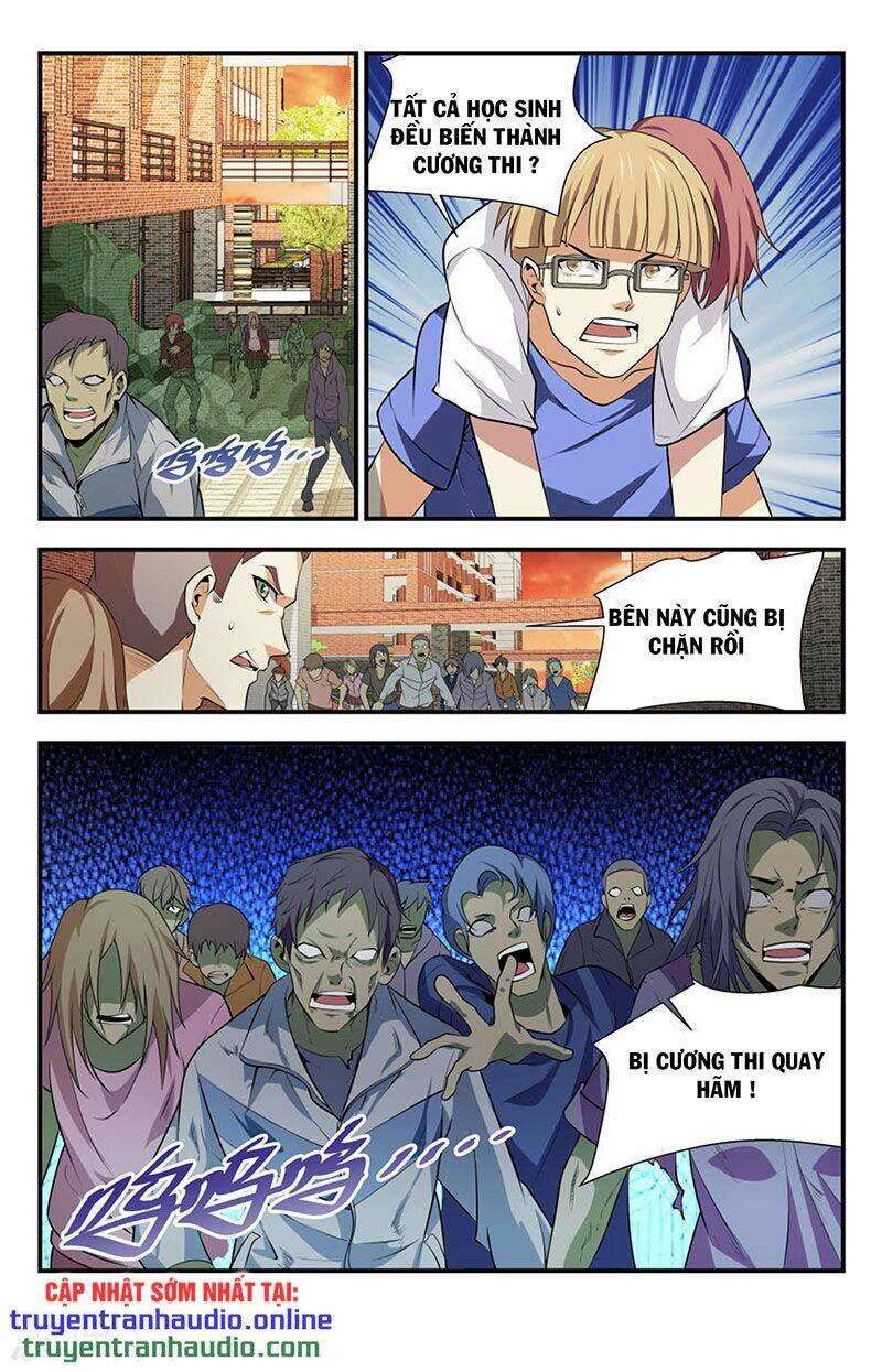 Long Ẩn Giả: Chapter 166