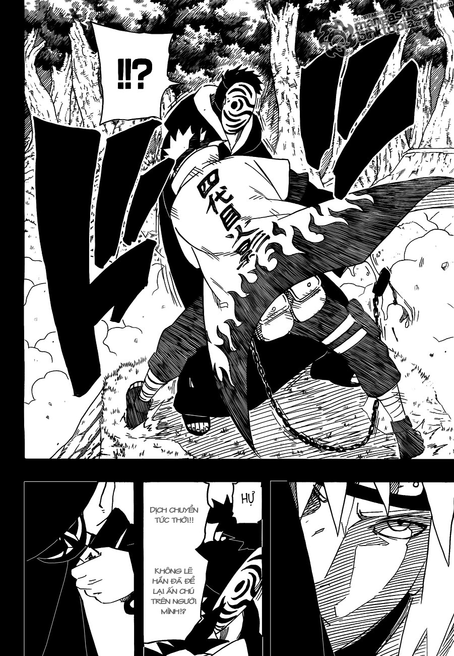 Naruto: Chapter 503