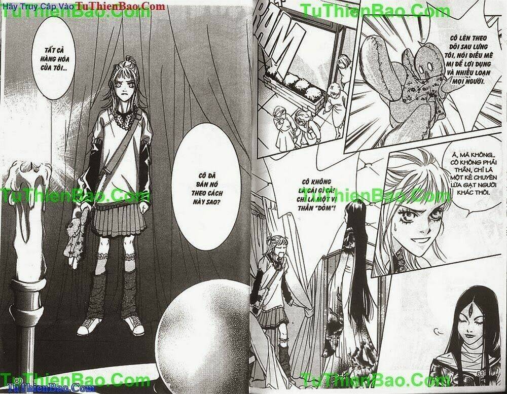 Cổ Vật Kinh Hoàng: Chapter 8