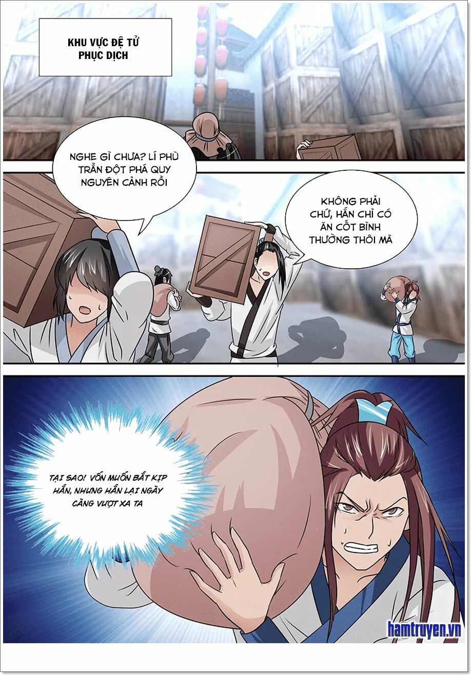 Vĩnh Hằng Chí Tôn: Chapter 26