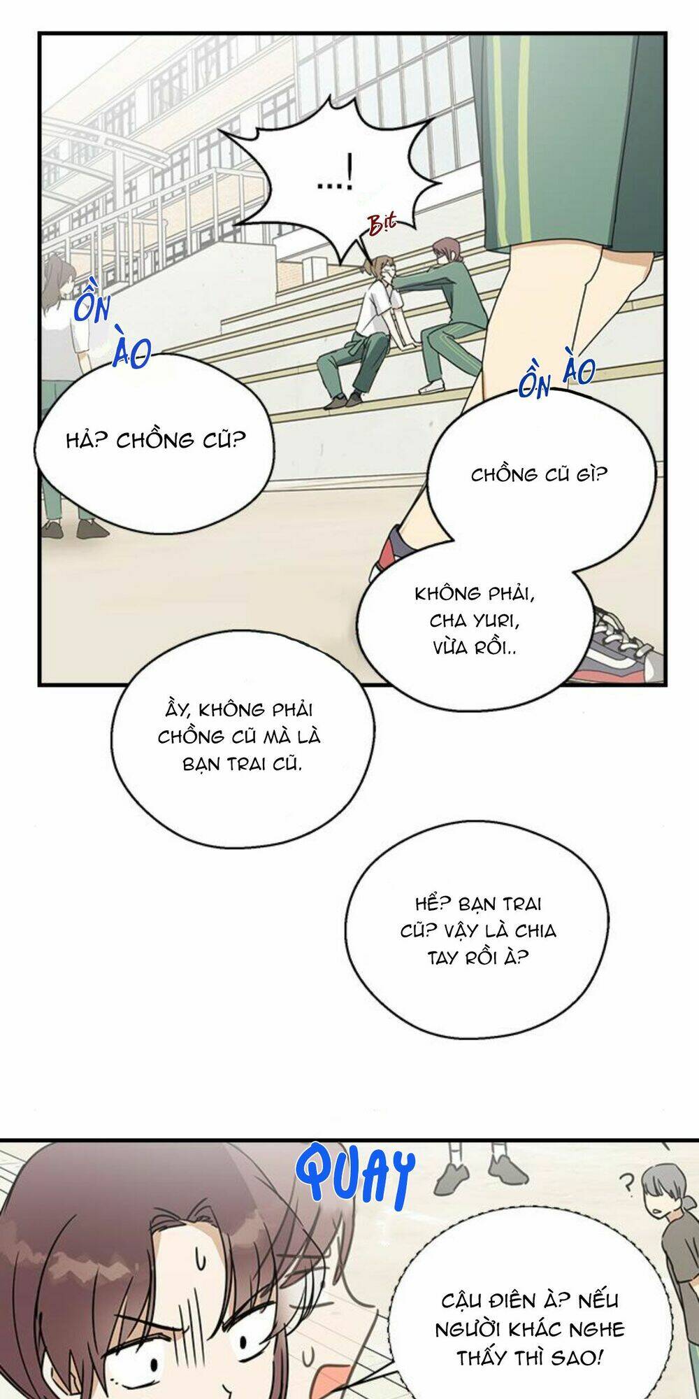 Duyên Nợ Kiếp Trước: Chapter 7