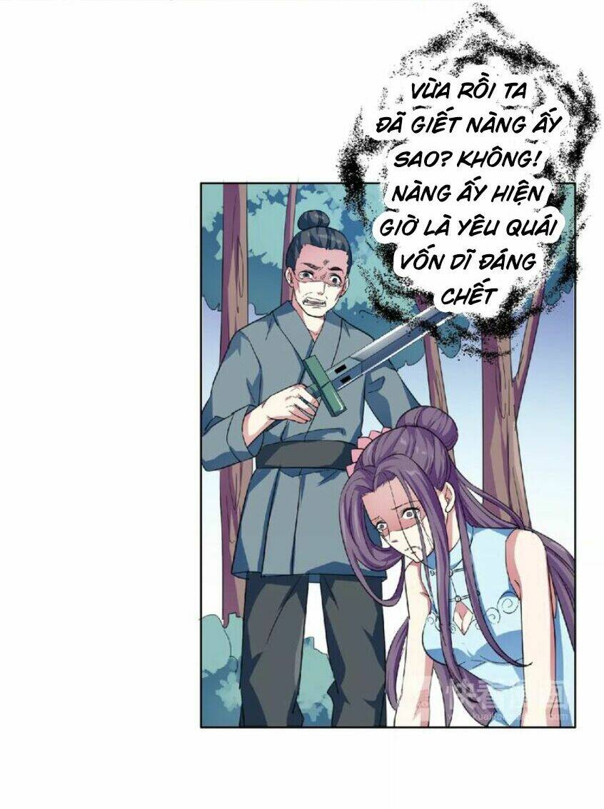 Nghịch Thiên Đại Thần: Chapter 22