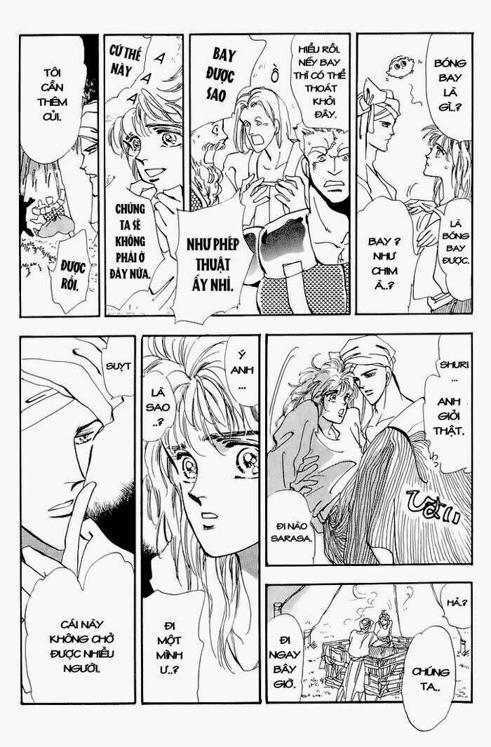 Đứa Con Số Phận: Chapter 17