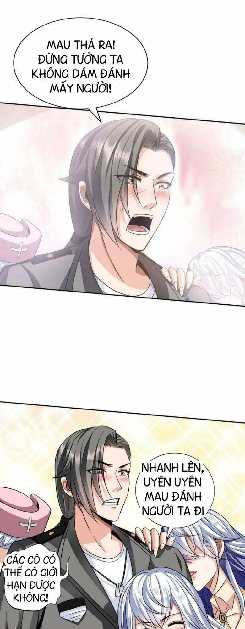 Thần Tiên Dạy Tôi Giả X: Chapter 11