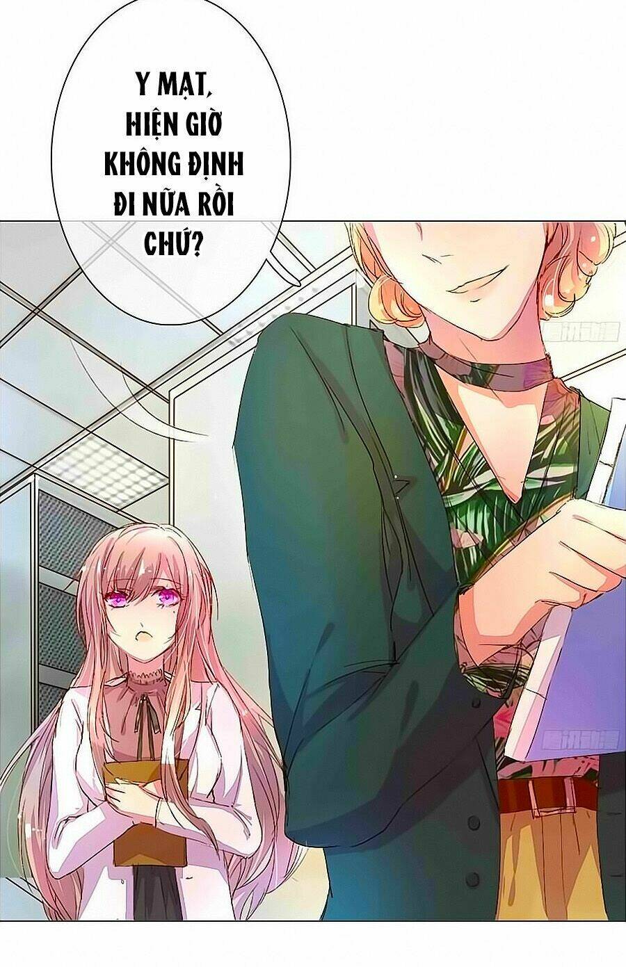 Hào Môn Tiểu Lãn Thê: Chapter 28