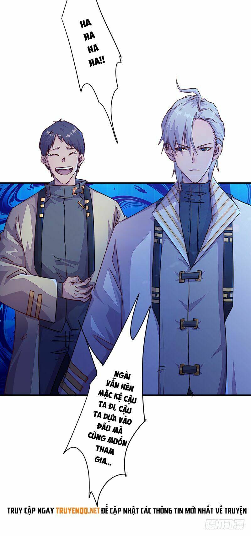Lật Mặt: Chapter 3