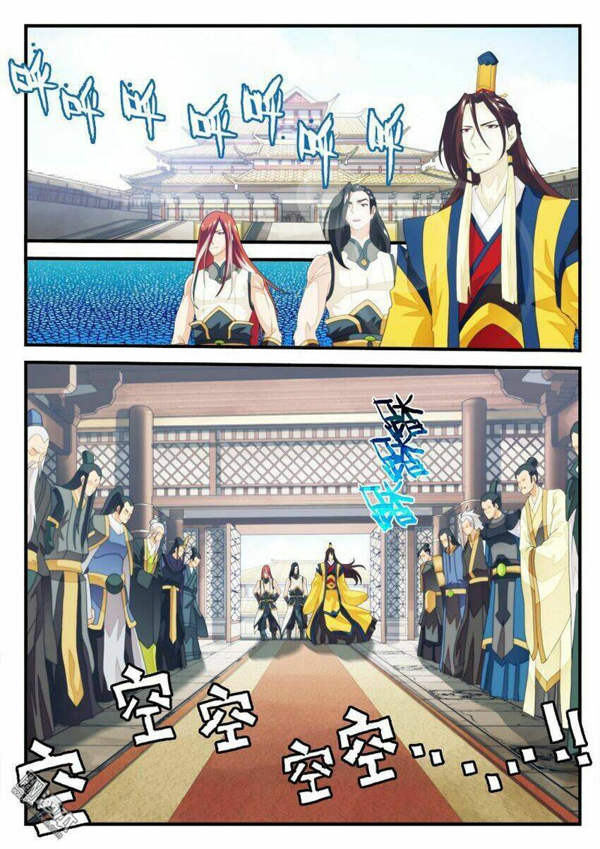 Thế Giới Tiên Hiệp: Chapter 151