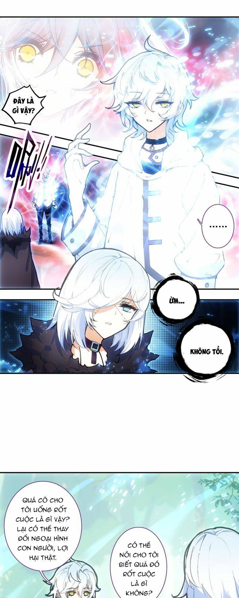 Tạp Đồ: Chapter 56