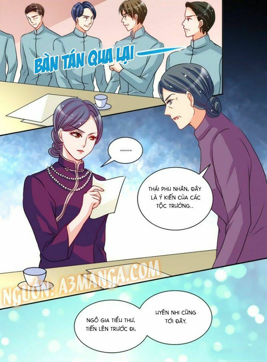 Bá Đạo Tổng Tài Yêu Ta: Chapter 77