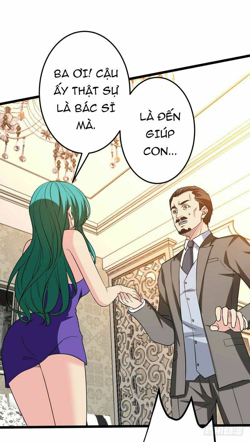 Vòng Bạn Bè Địa Phủ: Chapter 19