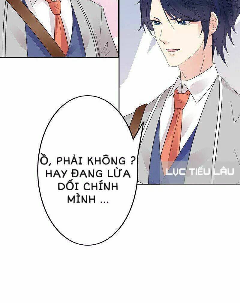 Băng Sơn Học Trưởng Không Được Chọc: Chapter 8