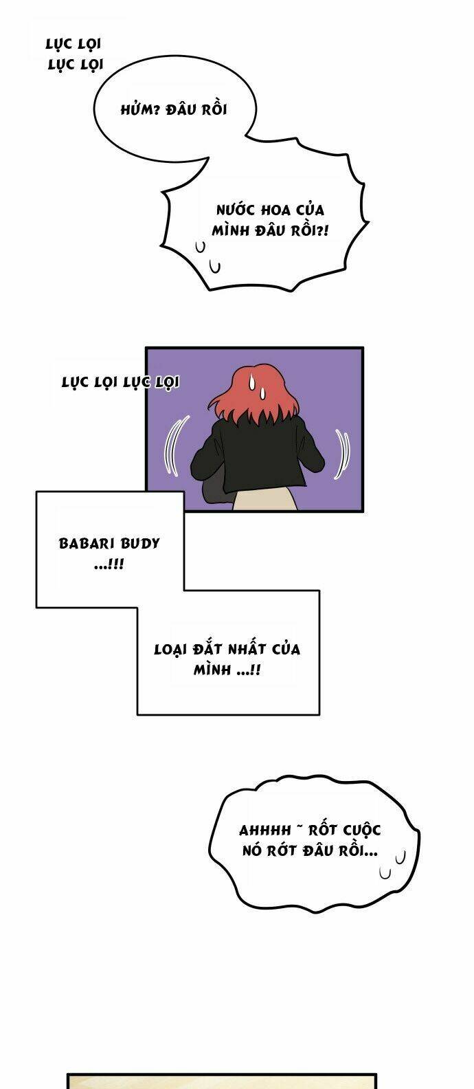 Người Đẹp Gangnam: Chapter 5