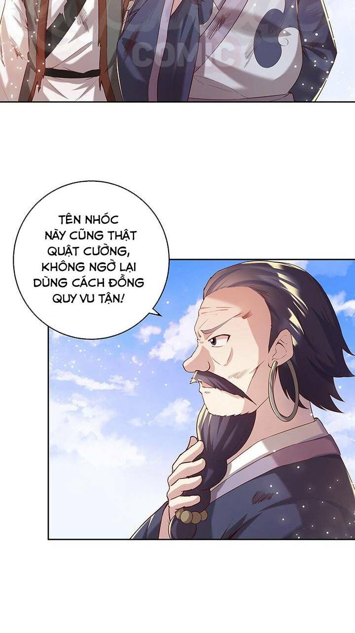Siêu Phàm Truyện: Chapter 112