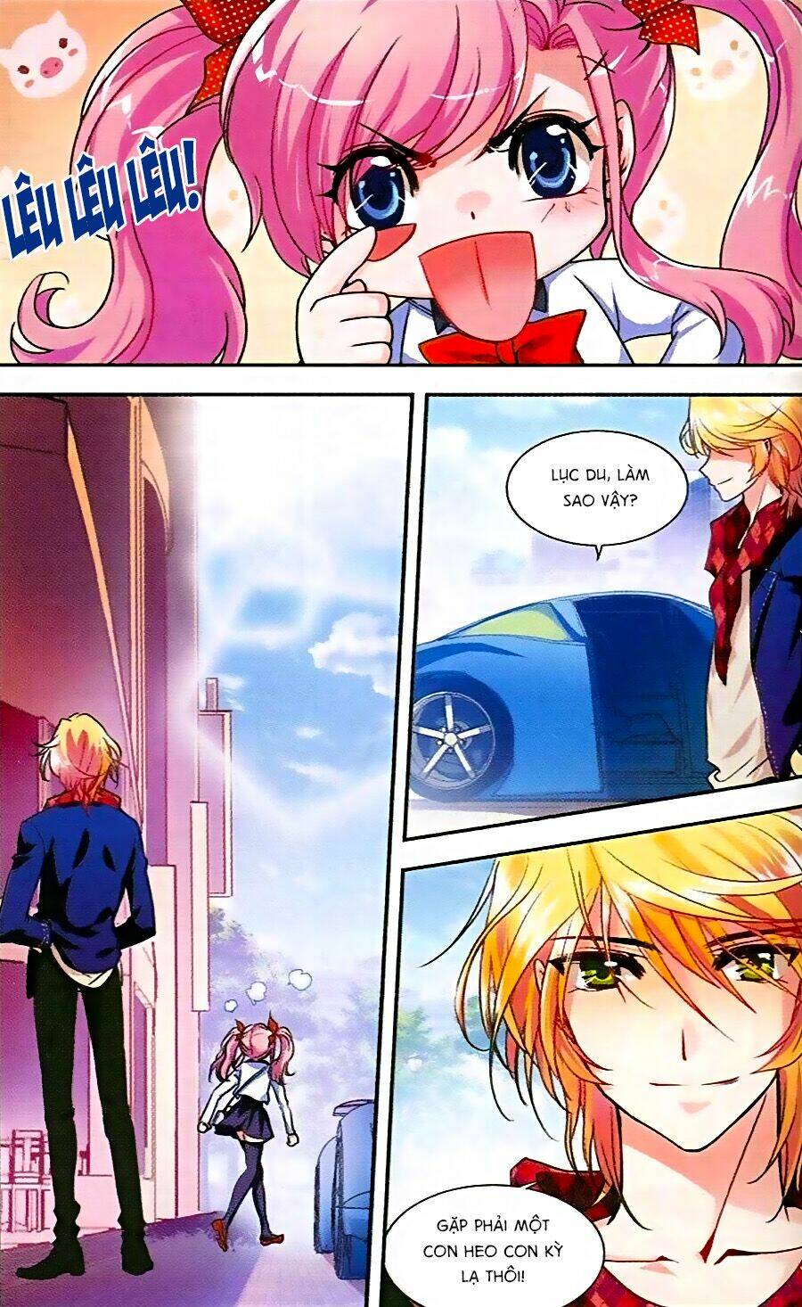 Nghịch Hành Thiên Hậu: Chapter 1