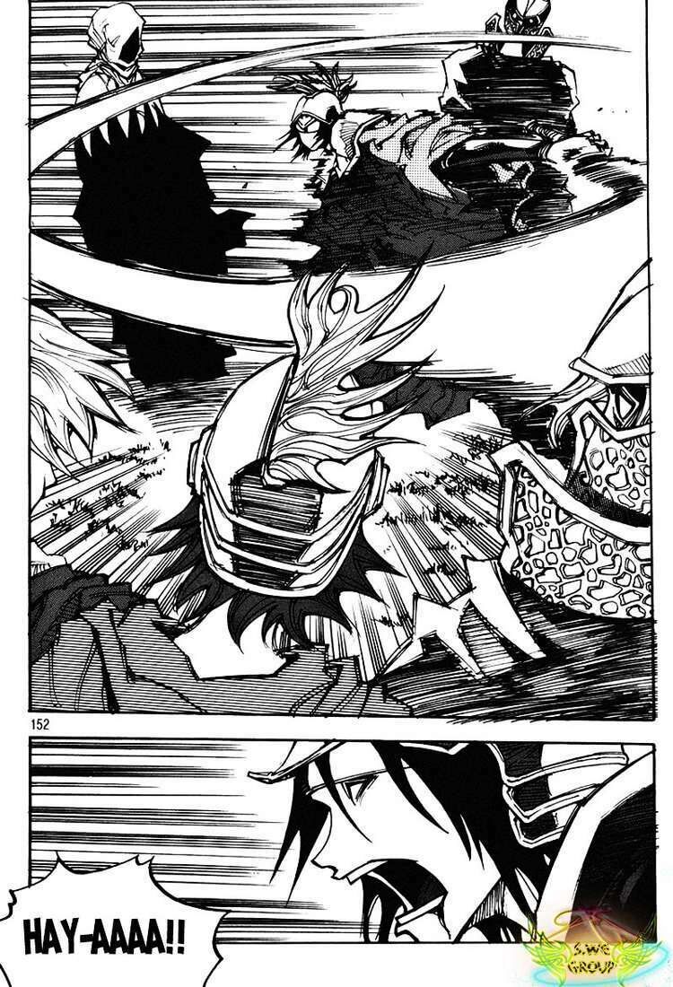 Ares - Kiếm Sĩ Lang Thang: Chapter 123